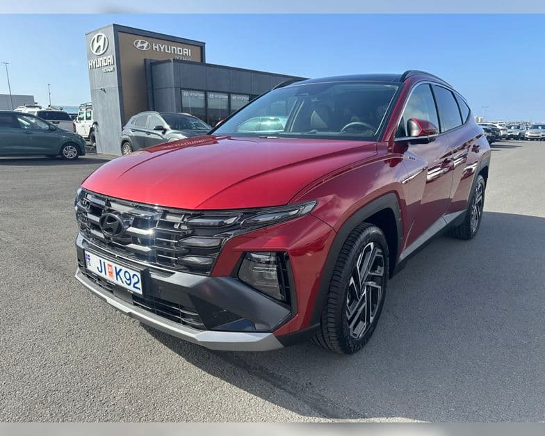 2026 Hyundai Tucson Premium MHEV