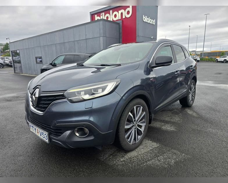2018 Renault Kadjar Bose