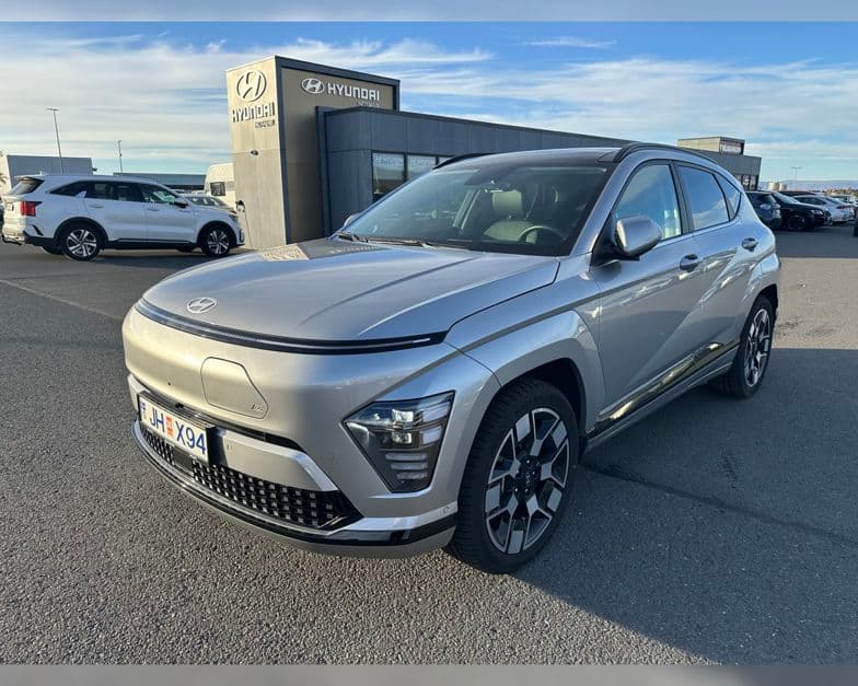 2026 Hyundai Kona Premium 65kWh
