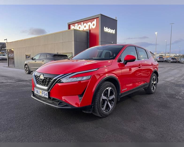 2023 Nissan Qashqai Epower Acenta 2WD