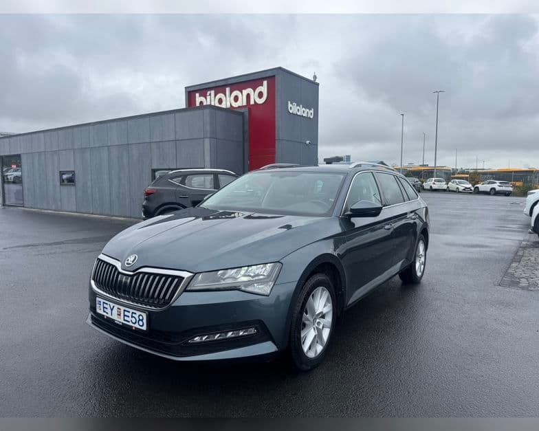 2022 Škoda Superb Ambition