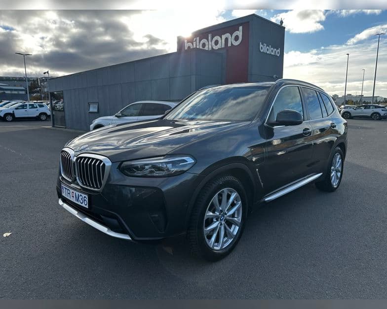 2023 BMW X3 xDrive30e X-Line