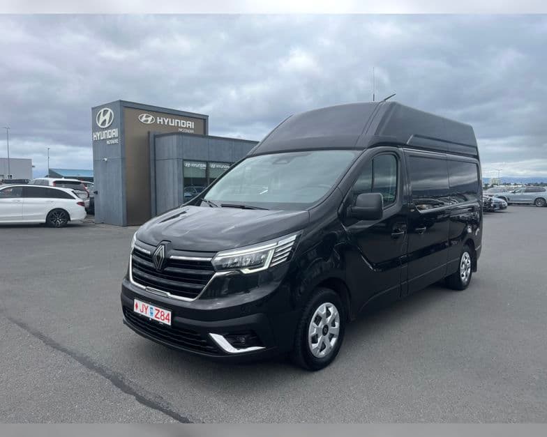 2025 Renault Trafic L2H2 150hp MT Facelift
