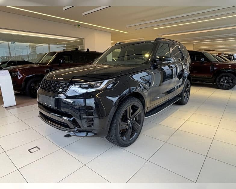 2023 Land Rover Discovery 5 SE 3 0d 249ps R-Dyn