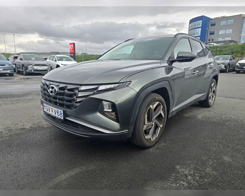 2021 Hyundai Tucson Comfort PHEV