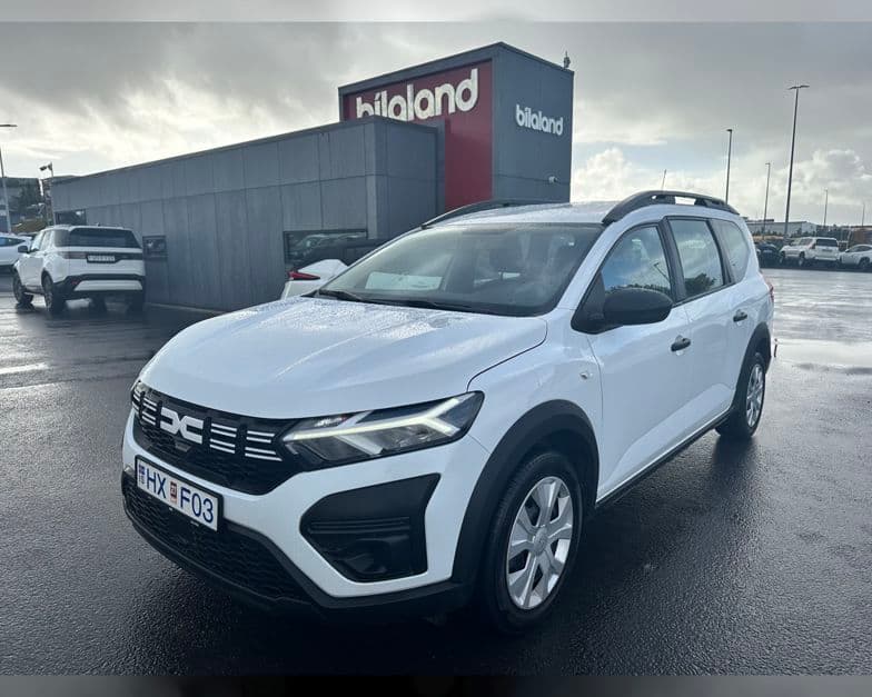2023 Dacia Jogger Essential 7 Sæta