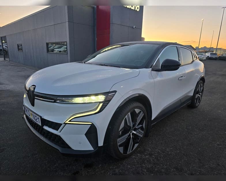 2023 Renault Megane E-Tech Iconic 60kWh
