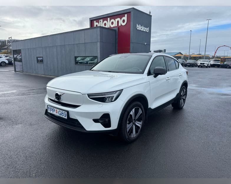 2022 Volvo C40 Recharge Ultimate