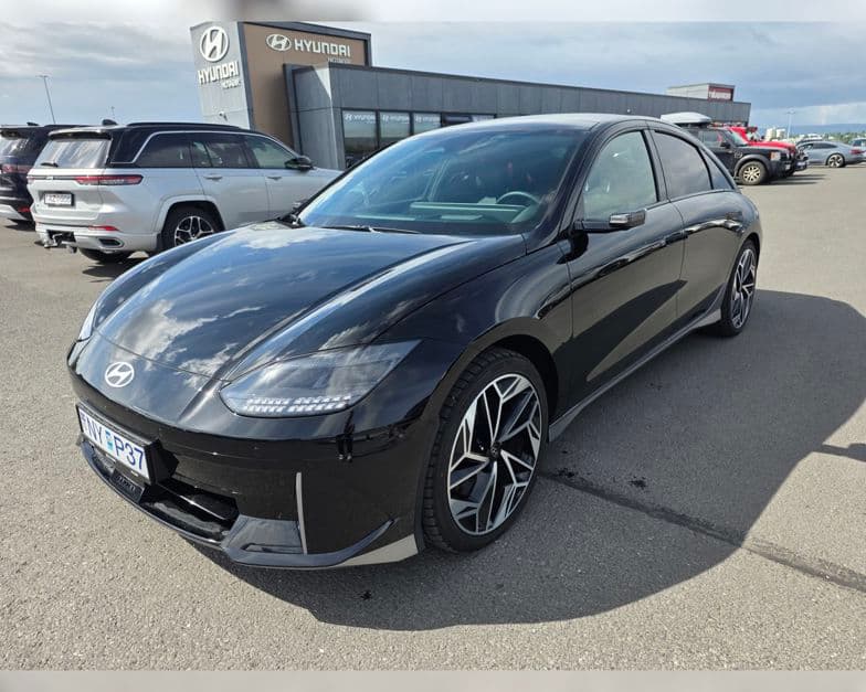 2025 Hyundai IONIQ 6 Premium 77kWh