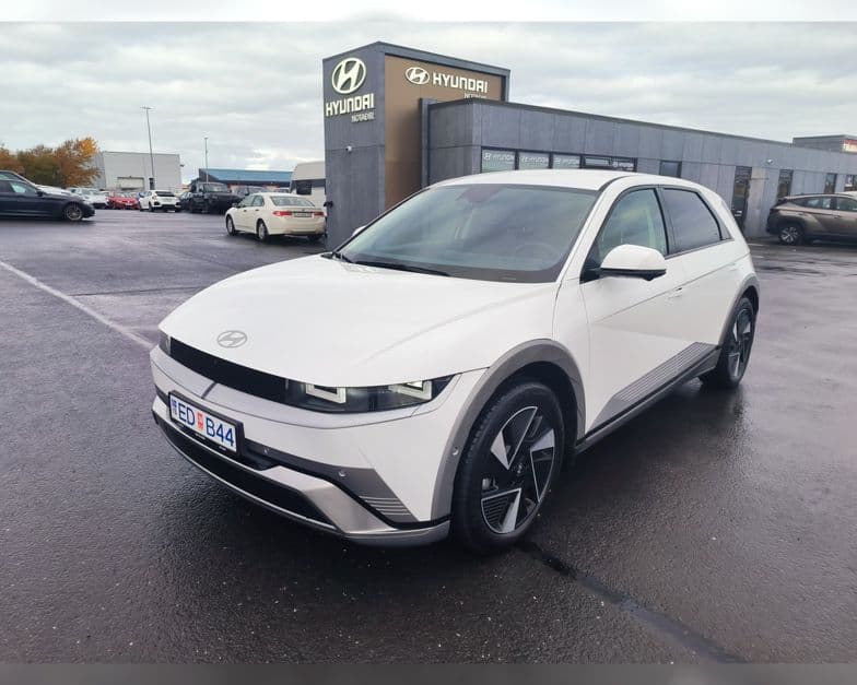2026 Hyundai IONIQ 5 Calligraphy 84kWh