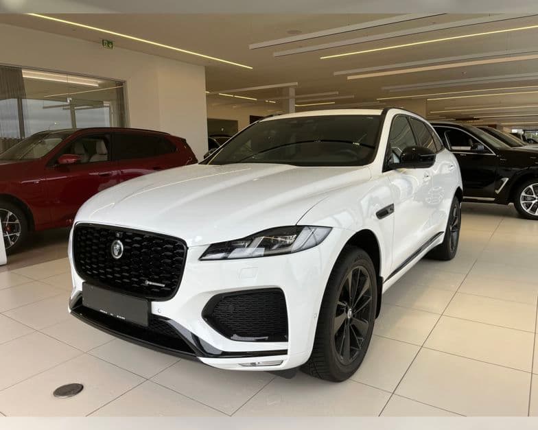 2023 Jaguar F-Pace SE R-Dynamic PHEV
