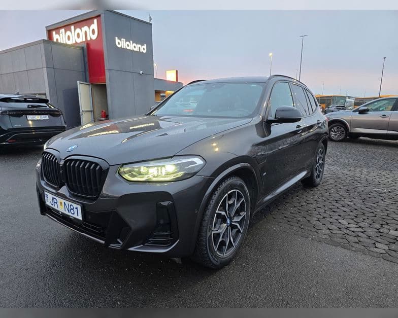 2023 BMW X3 xDrive30e M-Sport