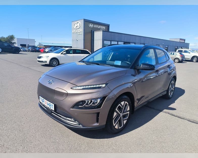 2022 Hyundai Kona EV Style 64kWh