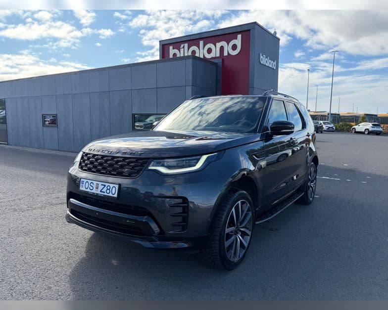 2023 Land Rover Discovery 5 SE R-Dynamic 3 0
