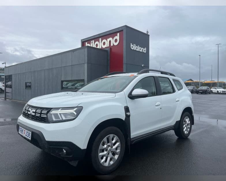 2023 Dacia Duster Expression