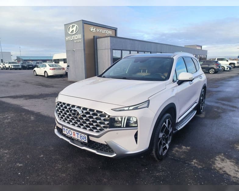 2021 Hyundai Santa Fe Premium