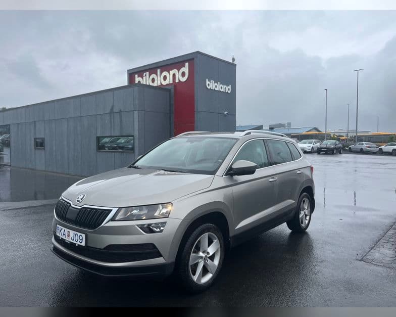 2019 Škoda Karoq Ambition