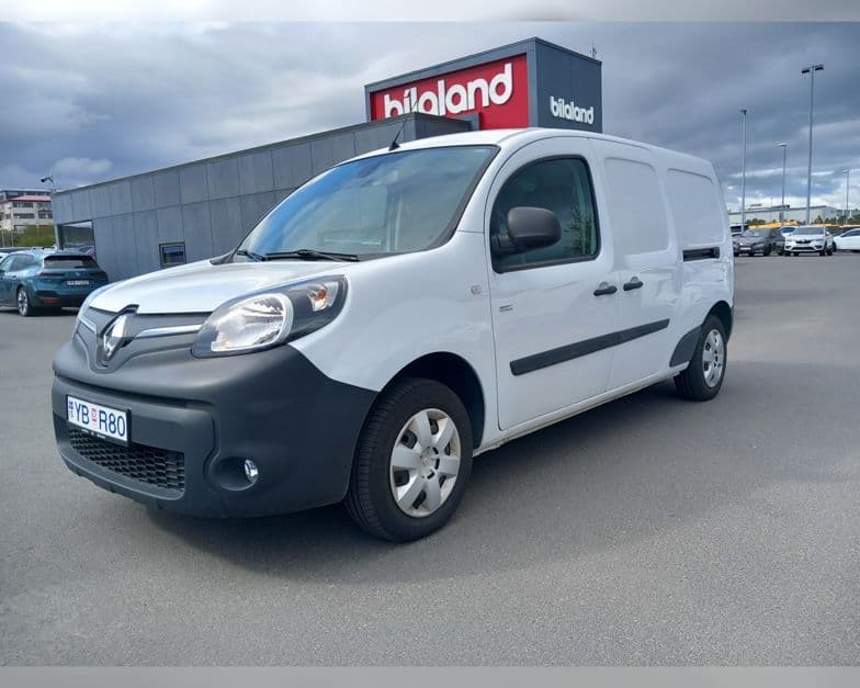 2022 Renault Kangoo Maxi 33kWh