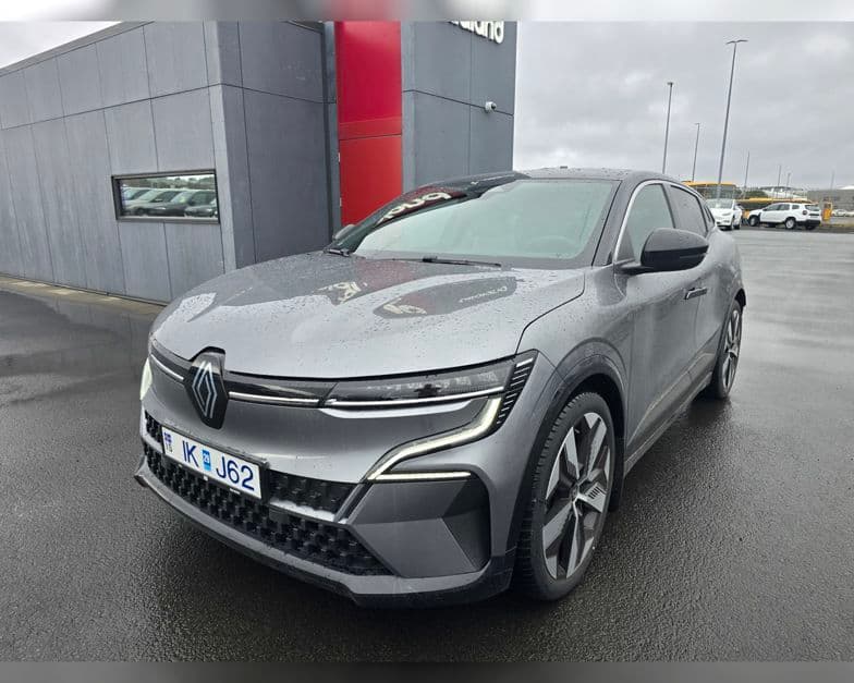 2025 Renault Megane E-Tech Techno 60kWh