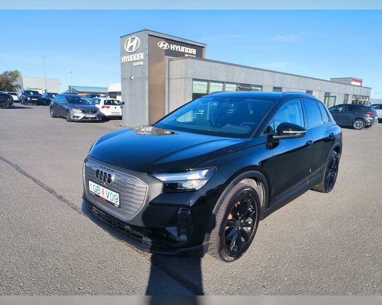 2023 Audi Q4 35 e-tron