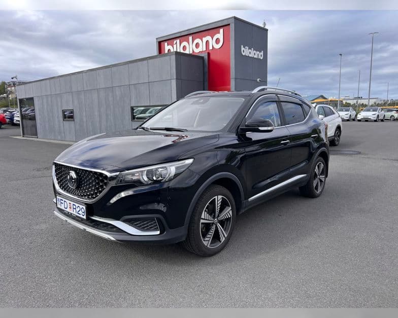 2021 MG ZS EV Luxury 44 5kWh