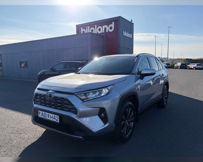2024 Toyota RAV4 GX Hybrid