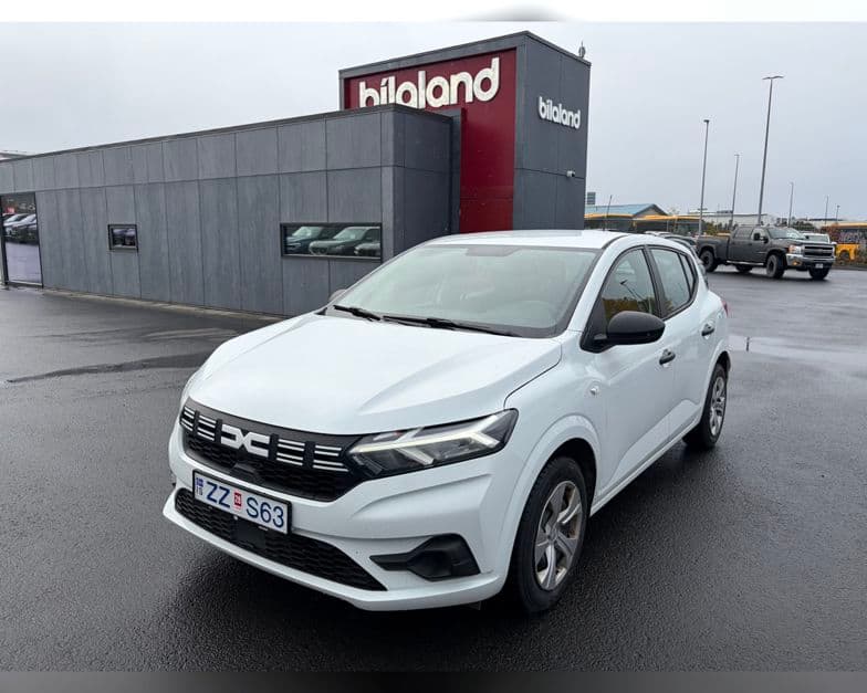 2023 Dacia Sandero Essential