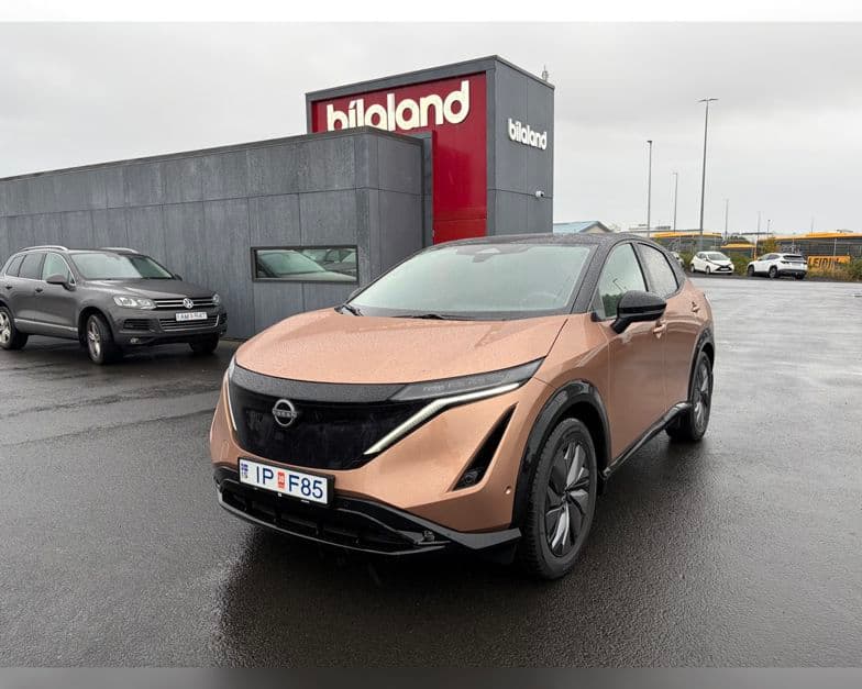 2026 Nissan Ariya EVO 87kWh AWD