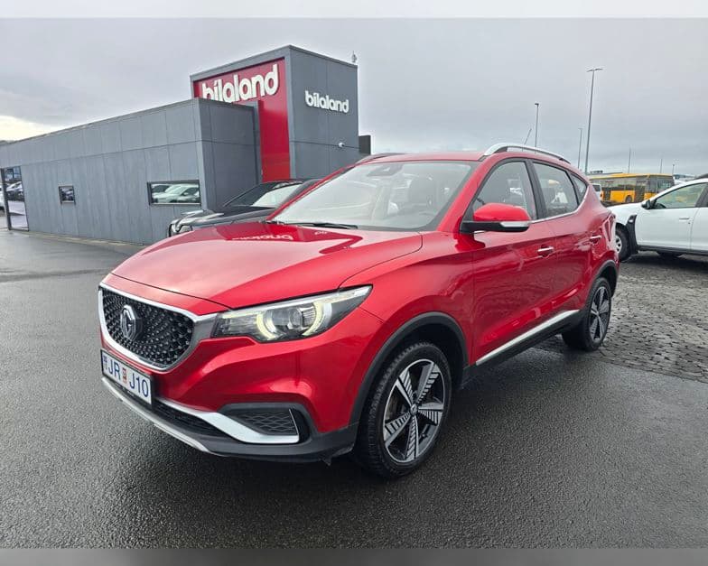 2021 MG ZS EV Luxury 44 5 KWH
