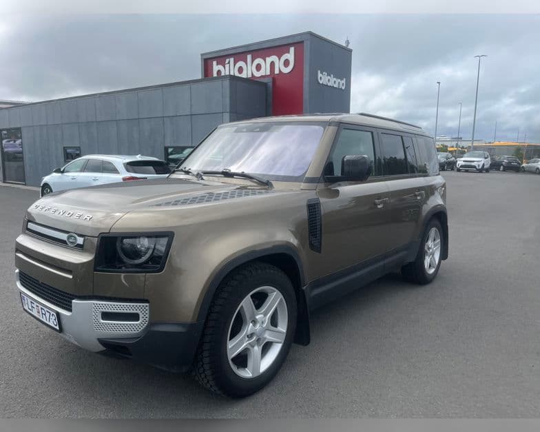 2024 Land Rover Defender 3 0d SE 200ps