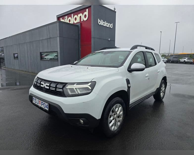 2023 Dacia Duster Expression
