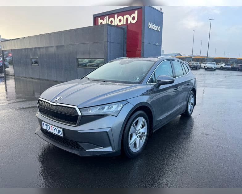 2022 Škoda Enyaq 80X Ambition