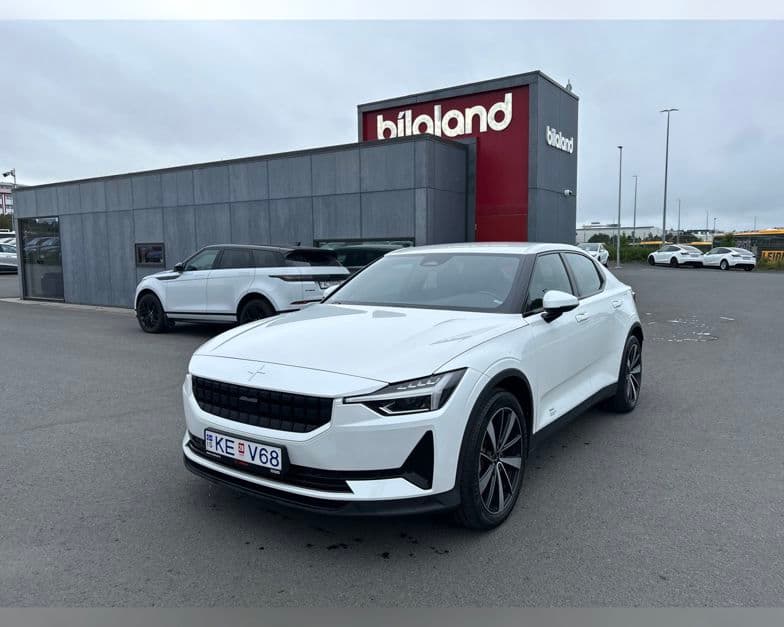 2022 Polestar 2 Lrdm