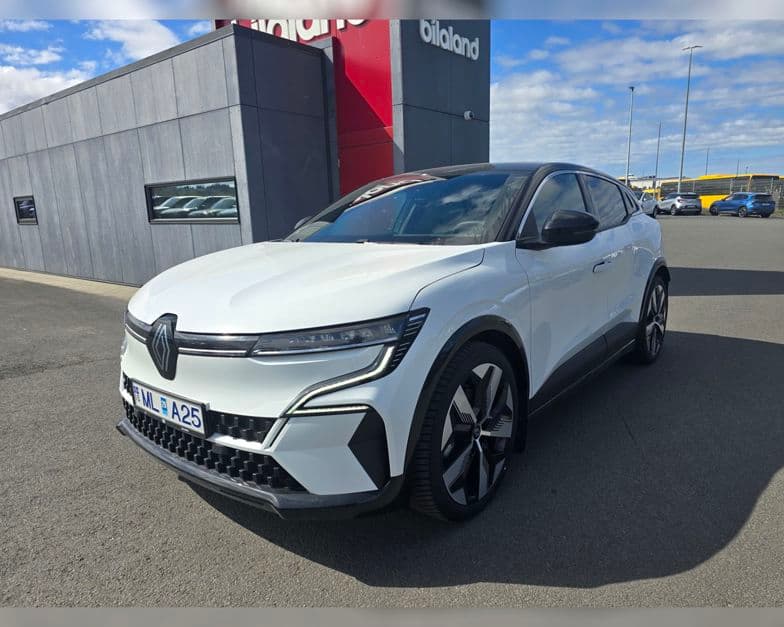 2025 Renault Megane E-Tech Techno 60kWh