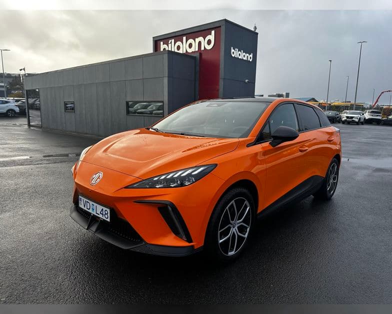 2025 MG MG4 Electric Luxury LR 77kWh