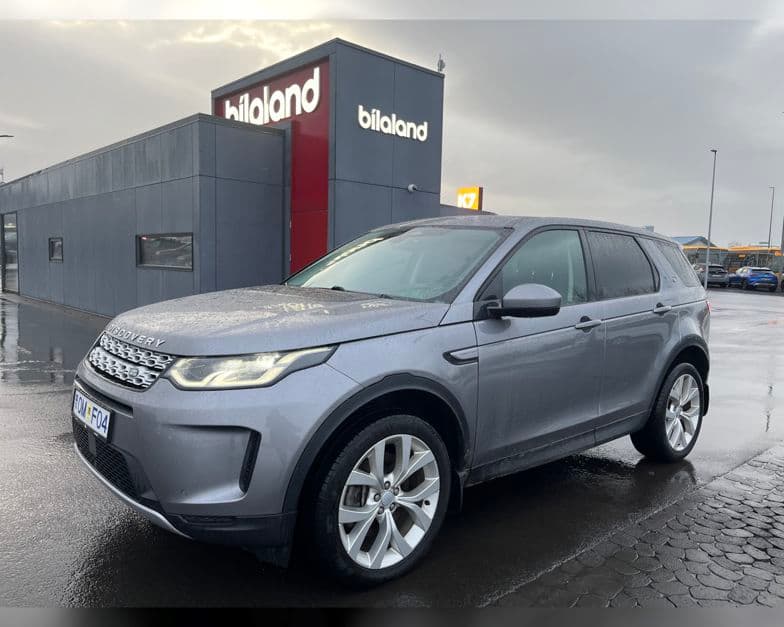 2022 Land Rover Discovery Sport SE