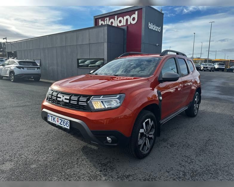 2023 Dacia Duster Journey