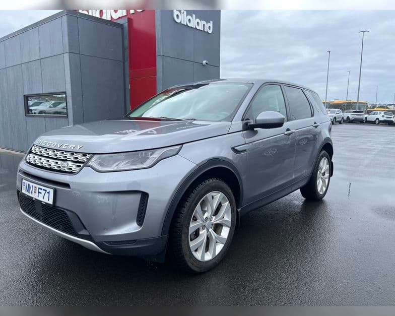 2022 Land Rover Discovery Sport SE
