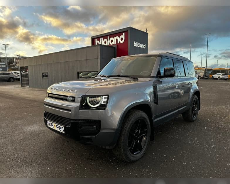 2023 Land Rover Defender 3 0d SE 200ps