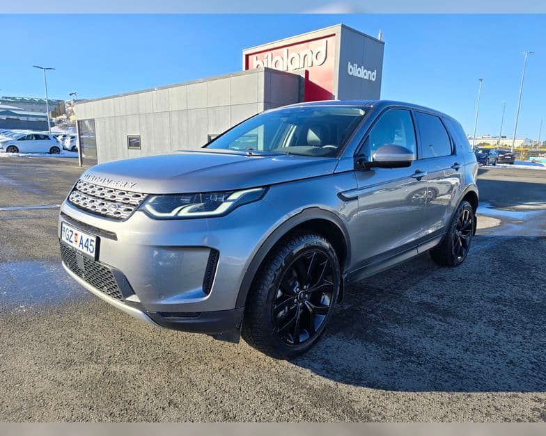 2022 Land Rover Discovery Sport SE