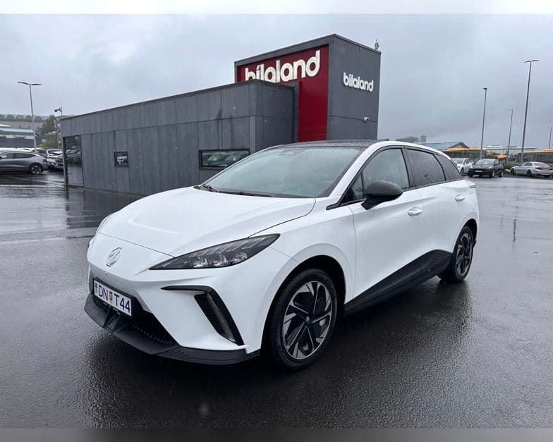 2023 MG MG4 Electric 64kWh Luxury