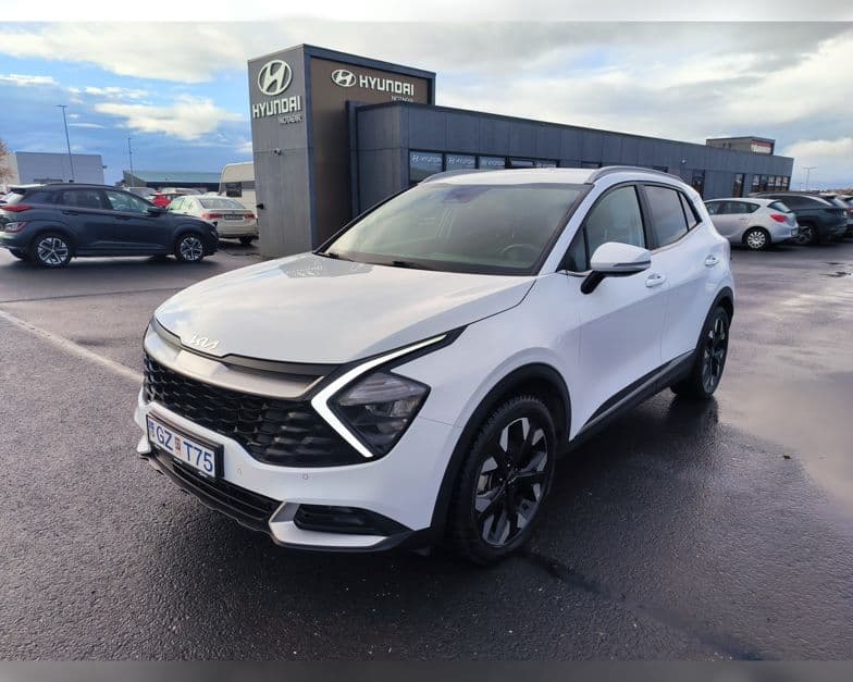 2024 Kia Sportage Style PHEV