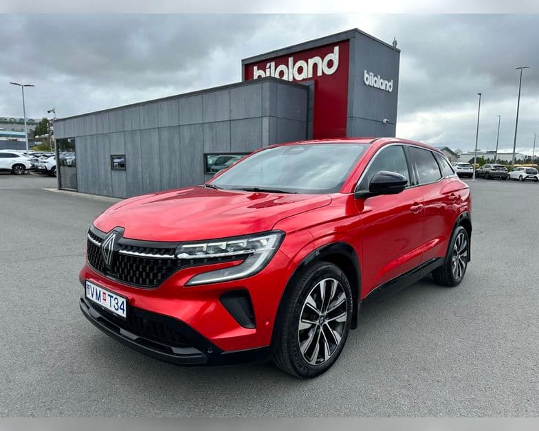 2024 Renault Austral Techno MHEV