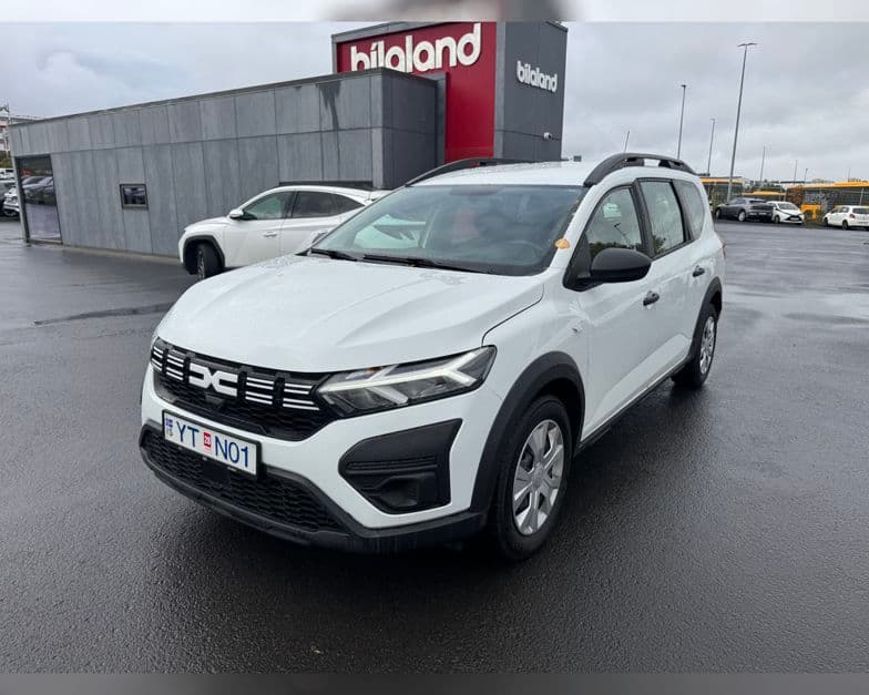 2023 Dacia Jogger