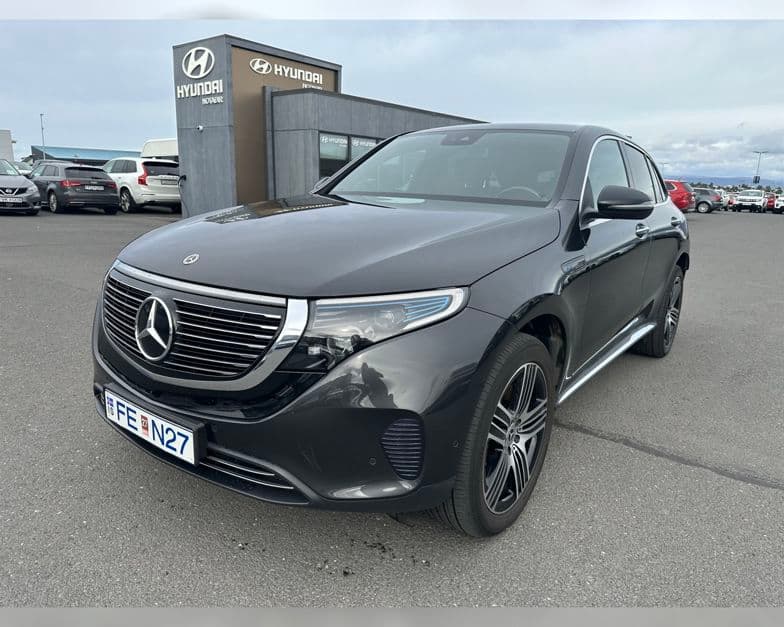 2021 Mercedes-Benz EQC 400 4MATIC Proggressive