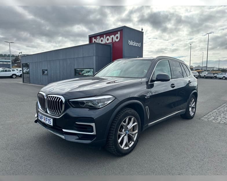 2022 BMW X5 xDrive45e X-Line