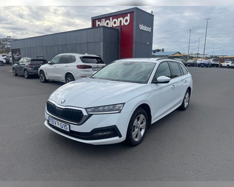 2024 Škoda Octavia