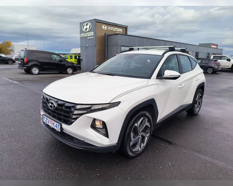 2024 Hyundai Tucson Classic PHEV
