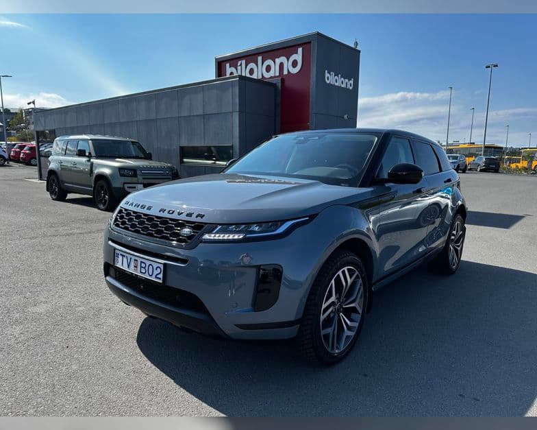 2021 Land Rover Range Rover Evoque S P300e