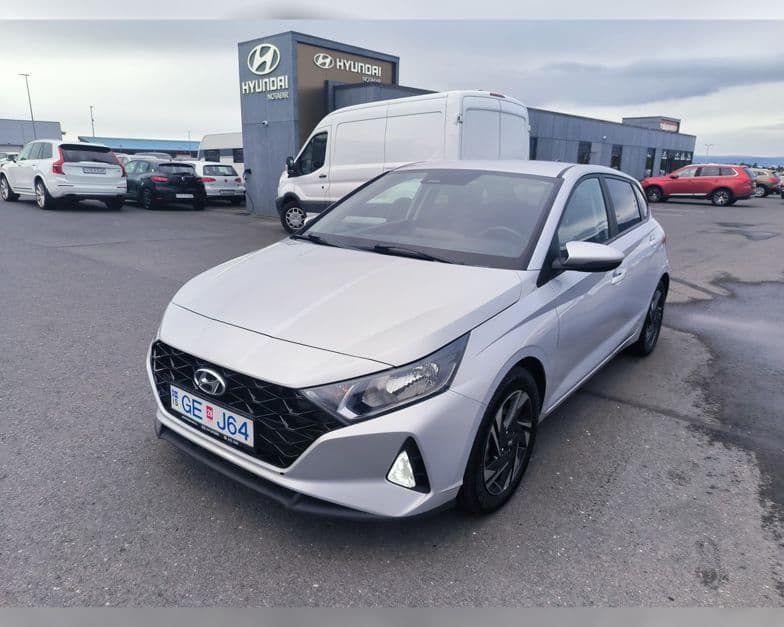 2023 Hyundai i20 Comfort